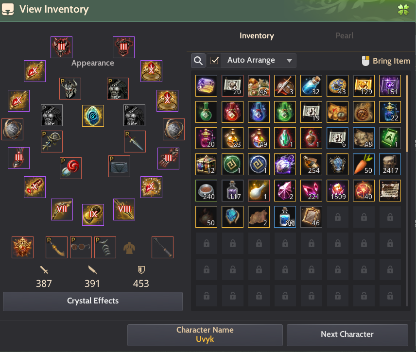 [MENA} 842 GS Wizard / Full Life / Krogdolo / Pusula vs