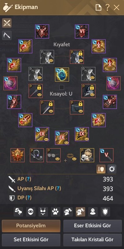 8567 GEAR FULL P2W HESAP