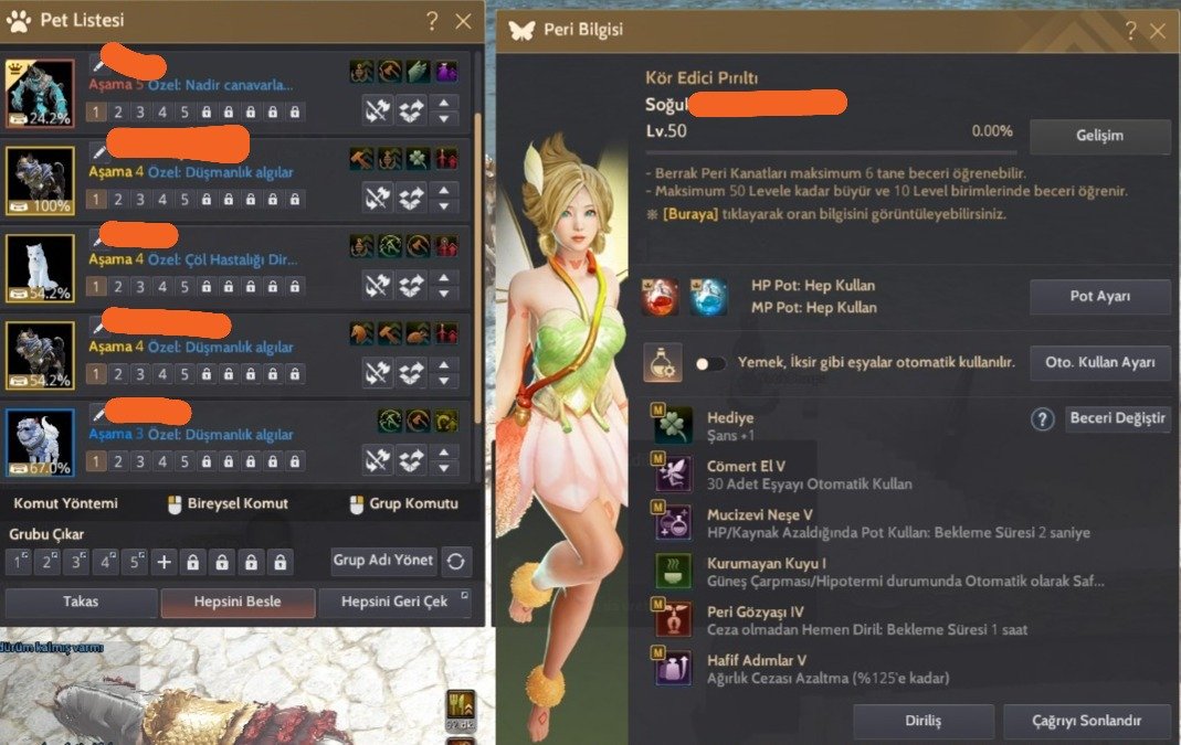 720 GS Sıfırdan Başlanan Hesap