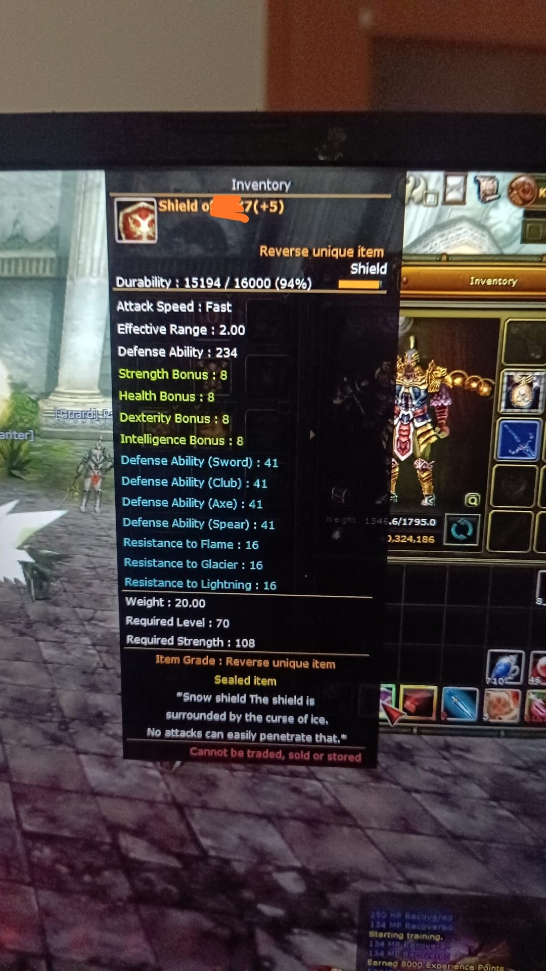 83/7 BP 11 QUEST MS 8 QUEST KALKAN A.A.D DRAKI