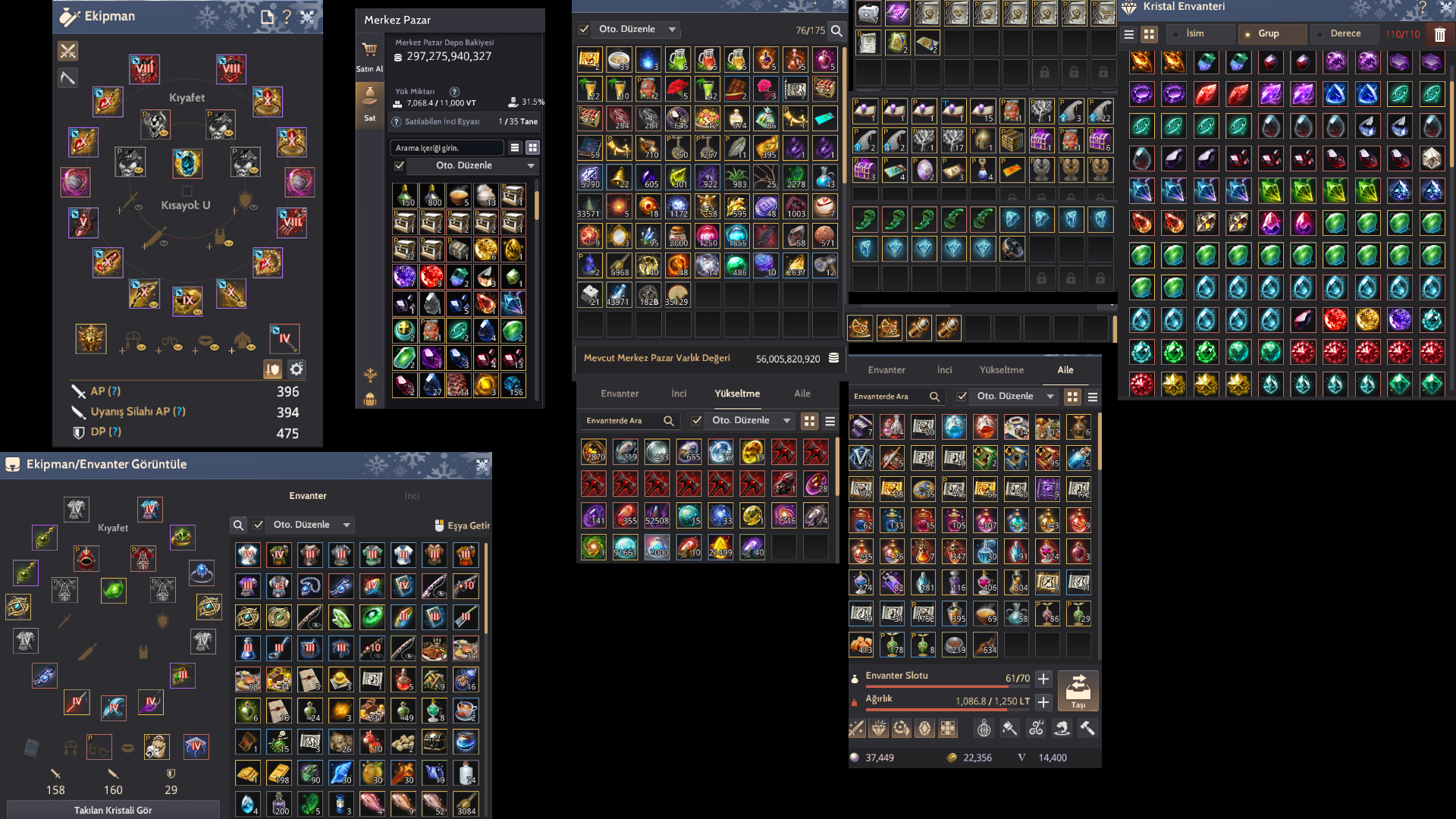 MASTER UNVANLI HESAP 870GS 3 OCT ZIRH