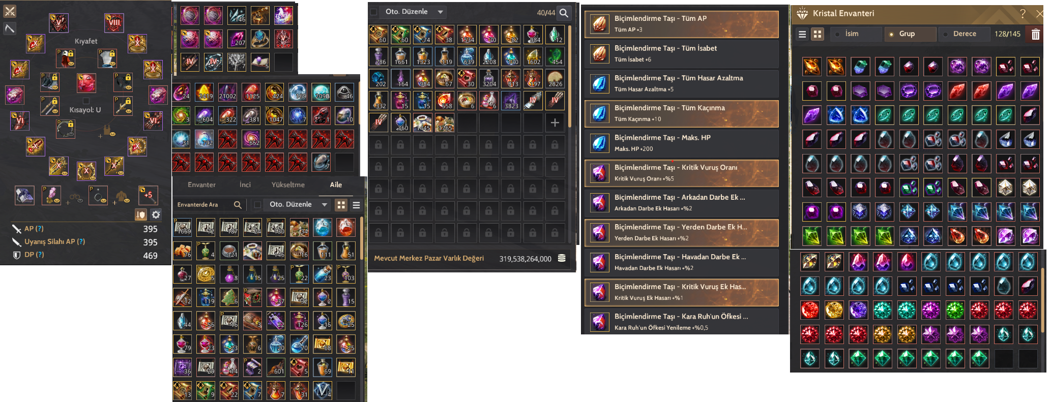 865 Gs Olabilecek En dolu ACC