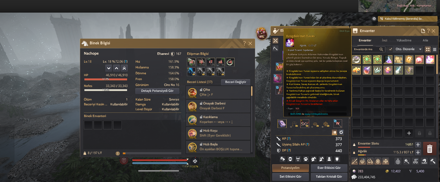 815 gs witch sorc client mailli