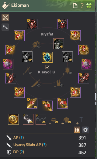 852 GS 6 7 KARAKTER 2K AĞIRLIK MAİN 65 LVL 15 KARAKTER 62 LVL ÜZERİ LİFE 3.5K AĞIRLIK