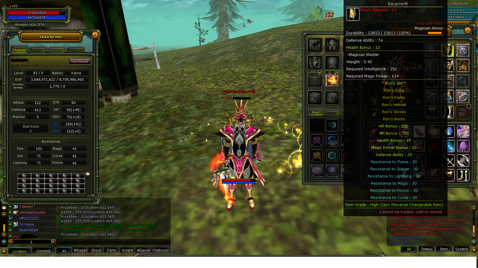 83 KIZ MAGE ACIKLAMAYI OKU