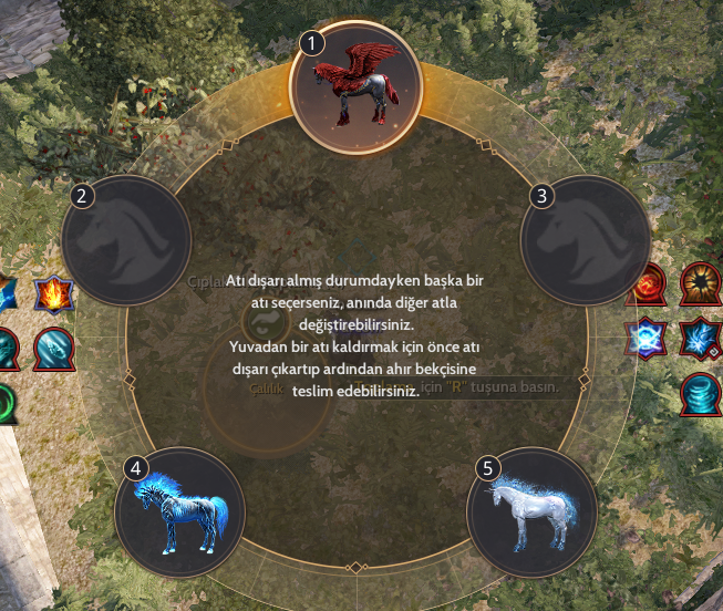 818 GS GELİŞİME UYGUN - LİFE GEARLI - PUSULA - KROGDALO YUVASI - AFK PARA KASAN ÇAR