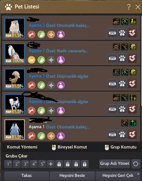 351 AP TET ARMOR KHARAZAD SET