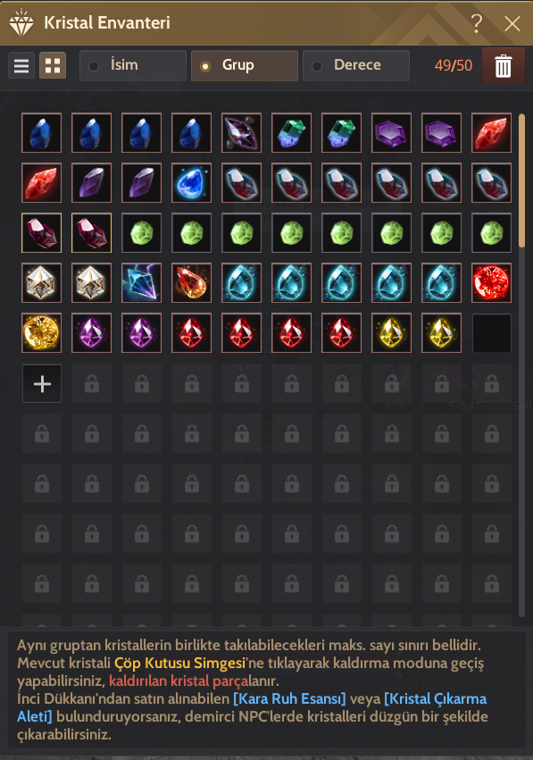 351 AP TET ARMOR KHARAZAD SET