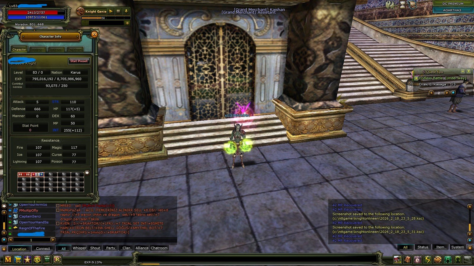 83 PRİEST 26 GÜN DC PRE-PERİ-VİP