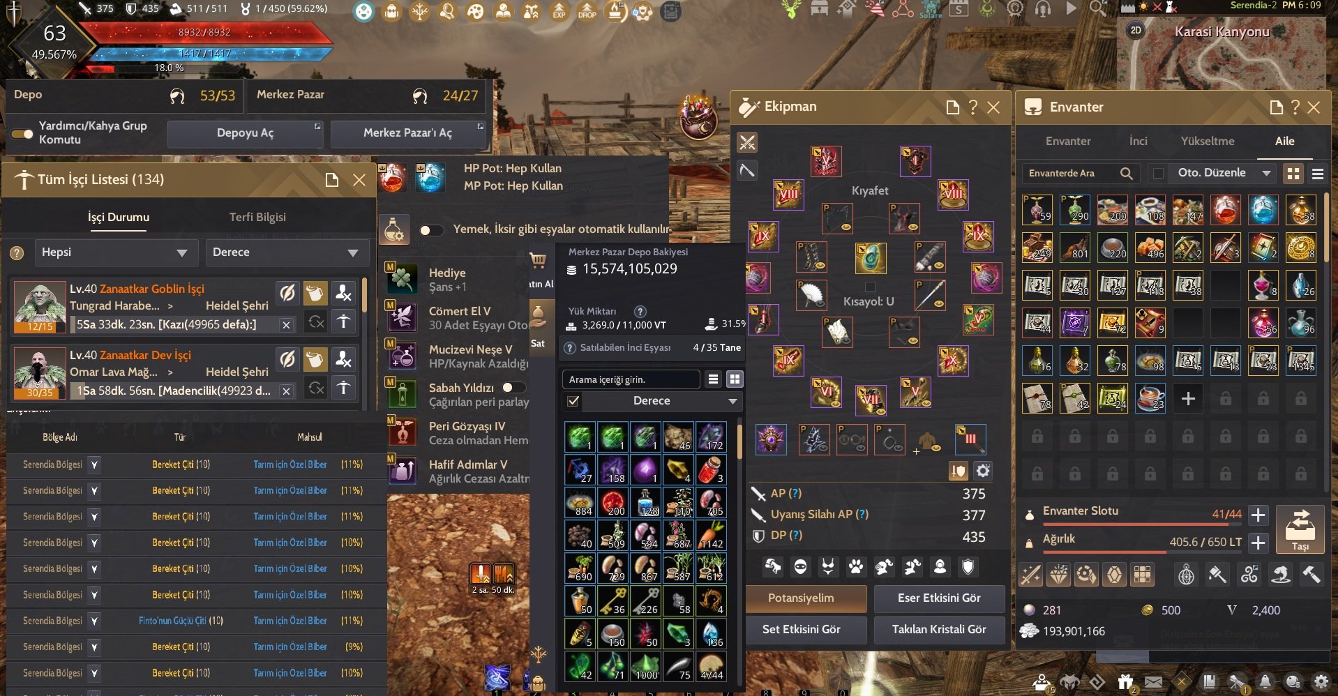 812 GS İSTER FARM YAP İSTER LİFE