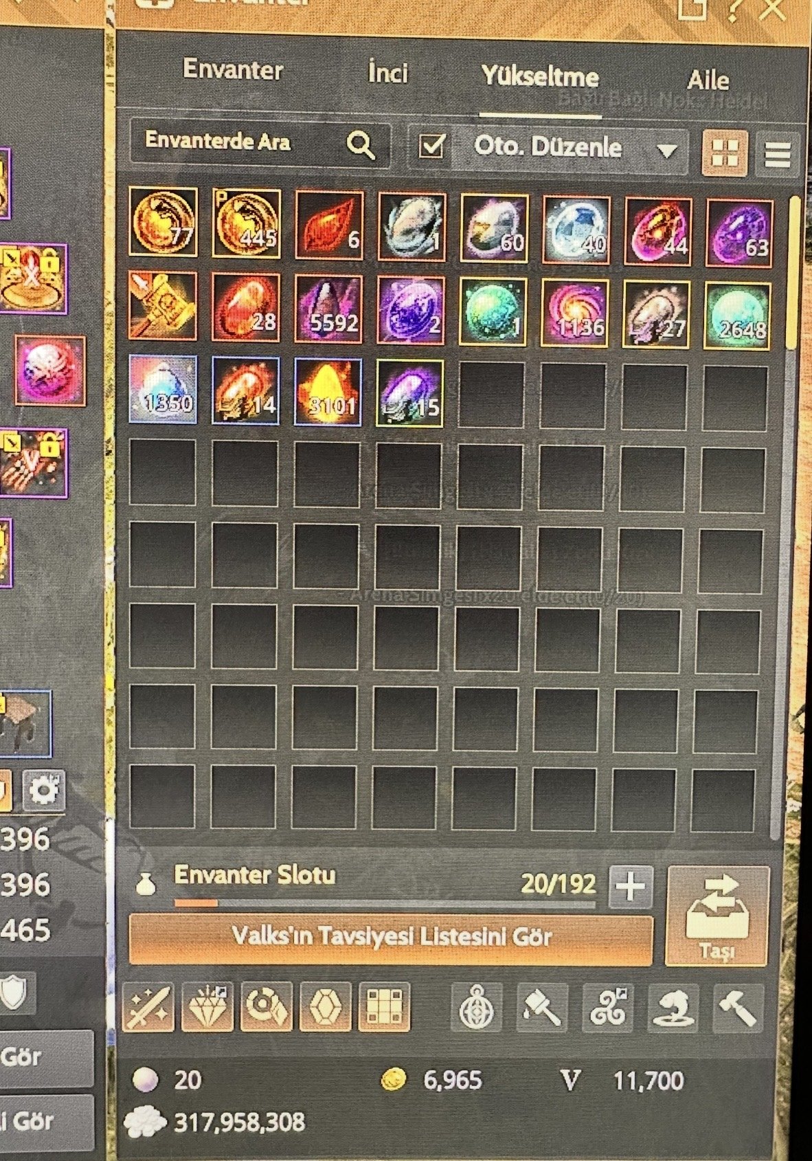 861 GS CLİENT HESABI