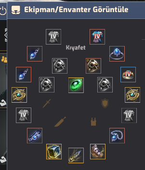 827 GS İLK SAHİBİNDEN TELESKOPLU