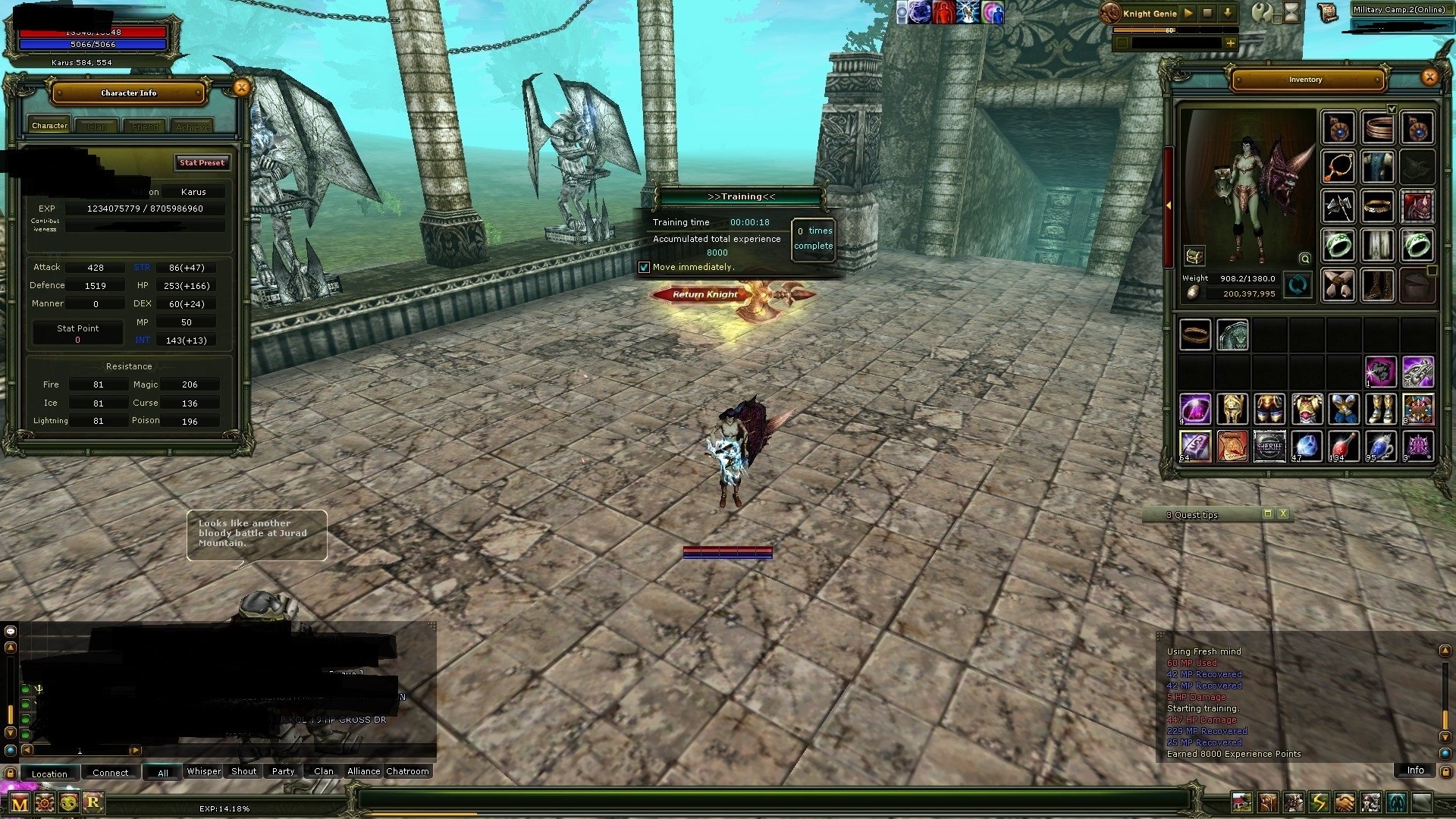 81 LWL STR BP AL FARM AT HAZIR