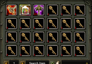 Destan 80 Karus Rogue Full Pus Mitrilli