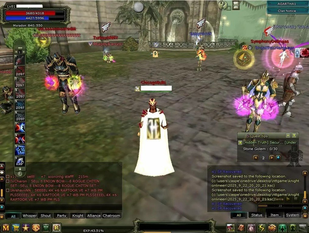 81 Lvl A2 Clan baskani Okcu