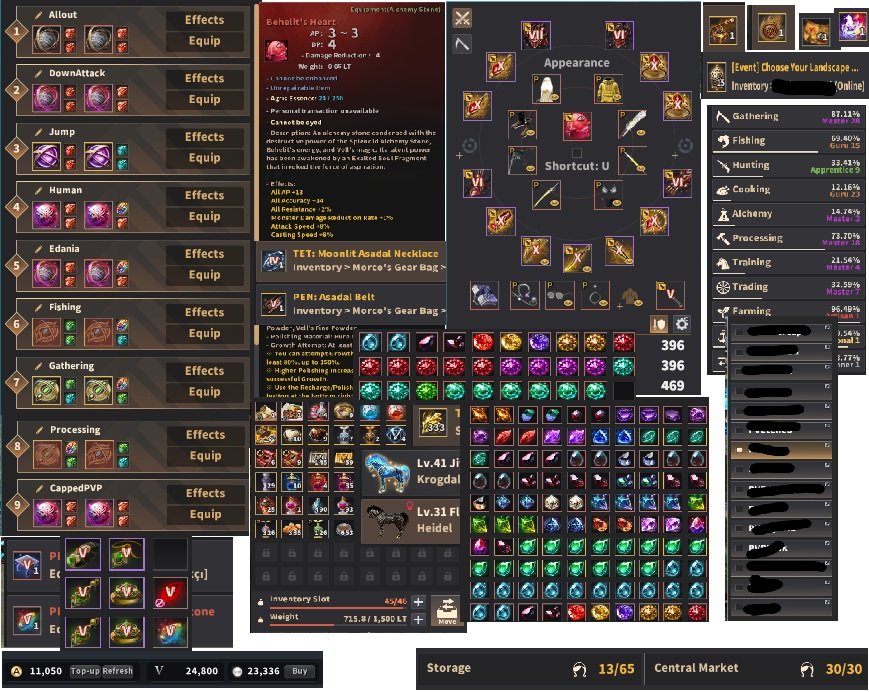 End game hesap - 863 GS