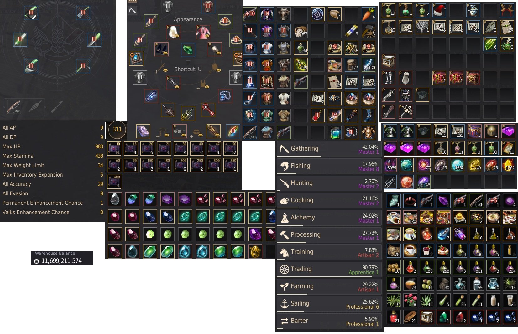 ANONİM 761 GS 50 B Paralı Çadırlı