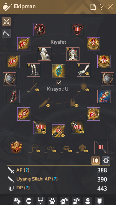 832 GS !! CADI MAİN (65LWL) DÜZGÜN HESAP !! CLİENT HESAP !!