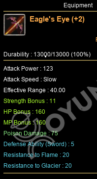 REb 2 Eagle's Eye Serverda TEK