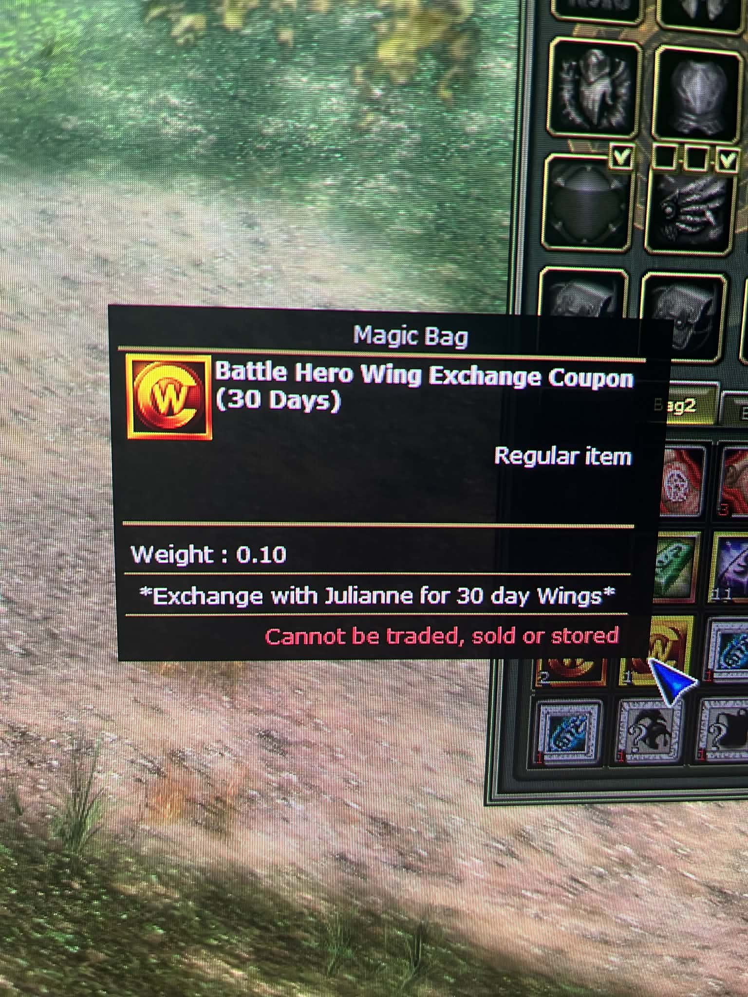 dryadsda 82 lvl 7 quest msli ıvırı zıvırı bol