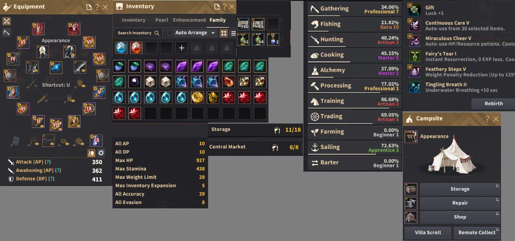 771 GS AWAKE PEN DEBO KOLYE P2W YAPILI