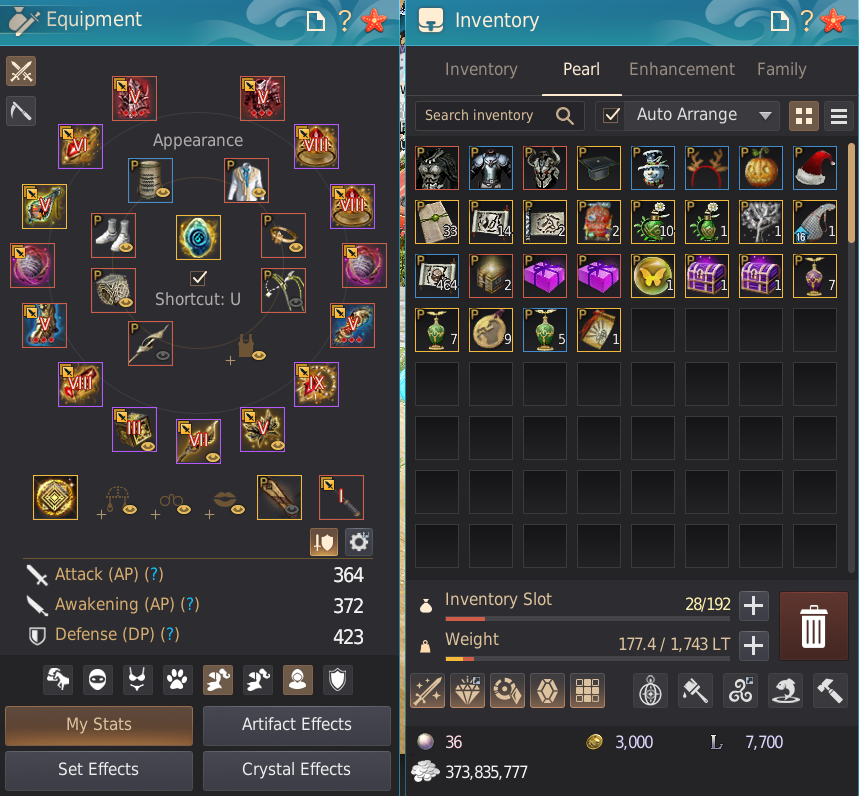 BDO 372AP 423DP P2W'li Tertemiz Hesap