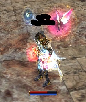 TAZE 9 QUEST BOWLU 81 ROGUE