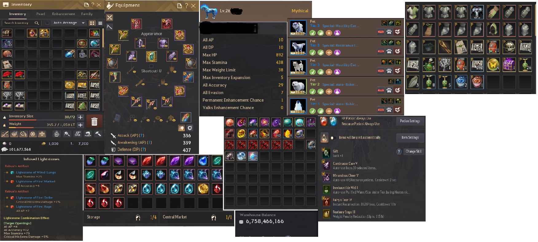 339AP-407DP-AL FARMINI YAP