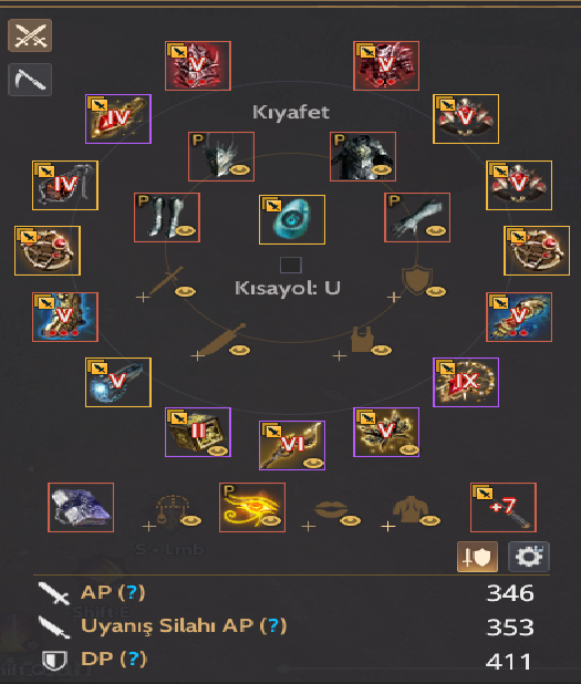 Client MENA 353AP 411DP