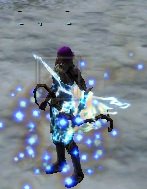 74LV KIZ OKÇU 7 BOW 23 GÜN BRONZE PRE KELEPİR