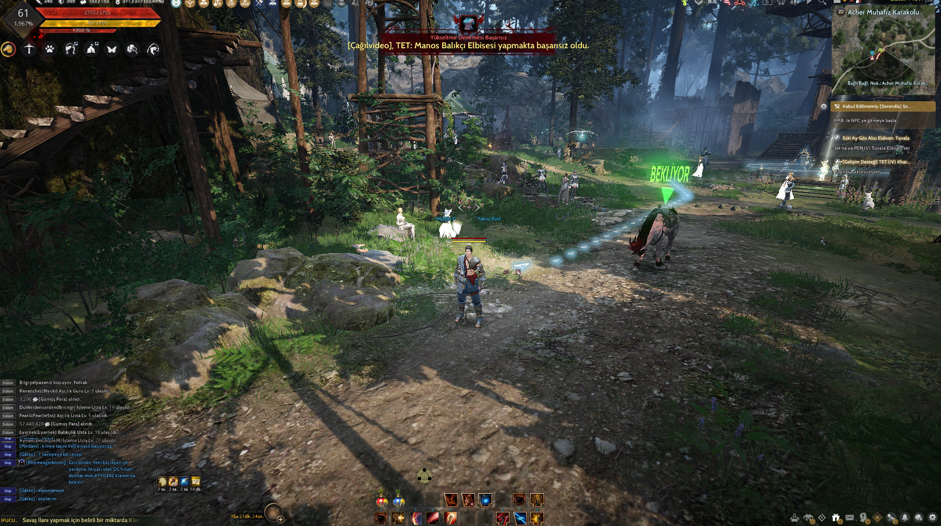 Black Desert Conqueror Edition Full Paket