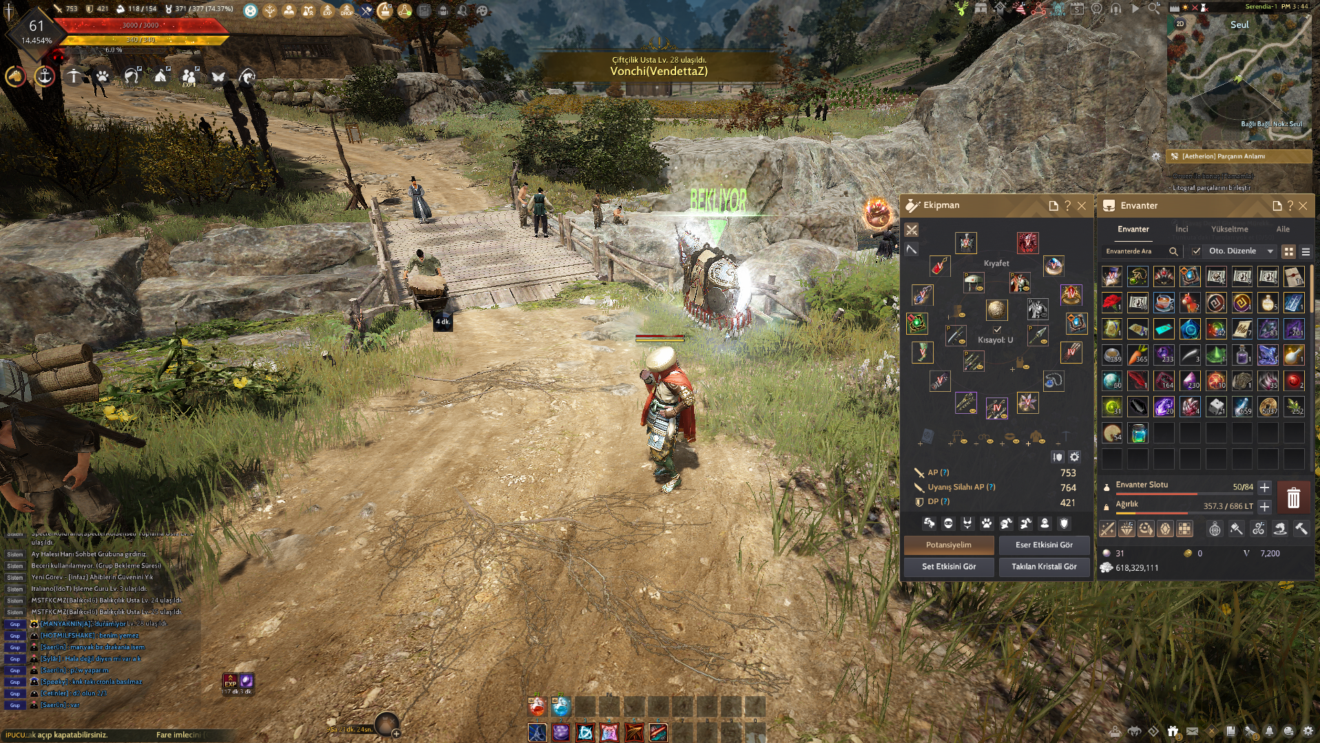 Black Desert Conqueror Edition Full Paket