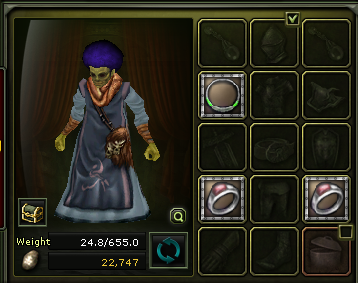 81 lvl % 22 karus cüce mage