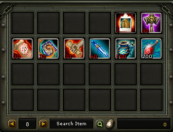 81 lvl % 22 karus cüce mage