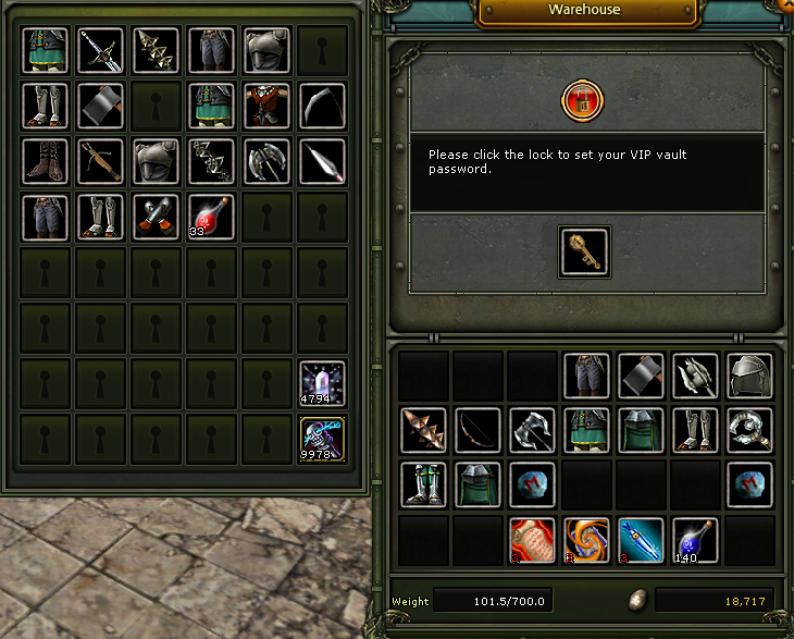 80 lvl % 9 skil stat sıfırlı karus ince priest