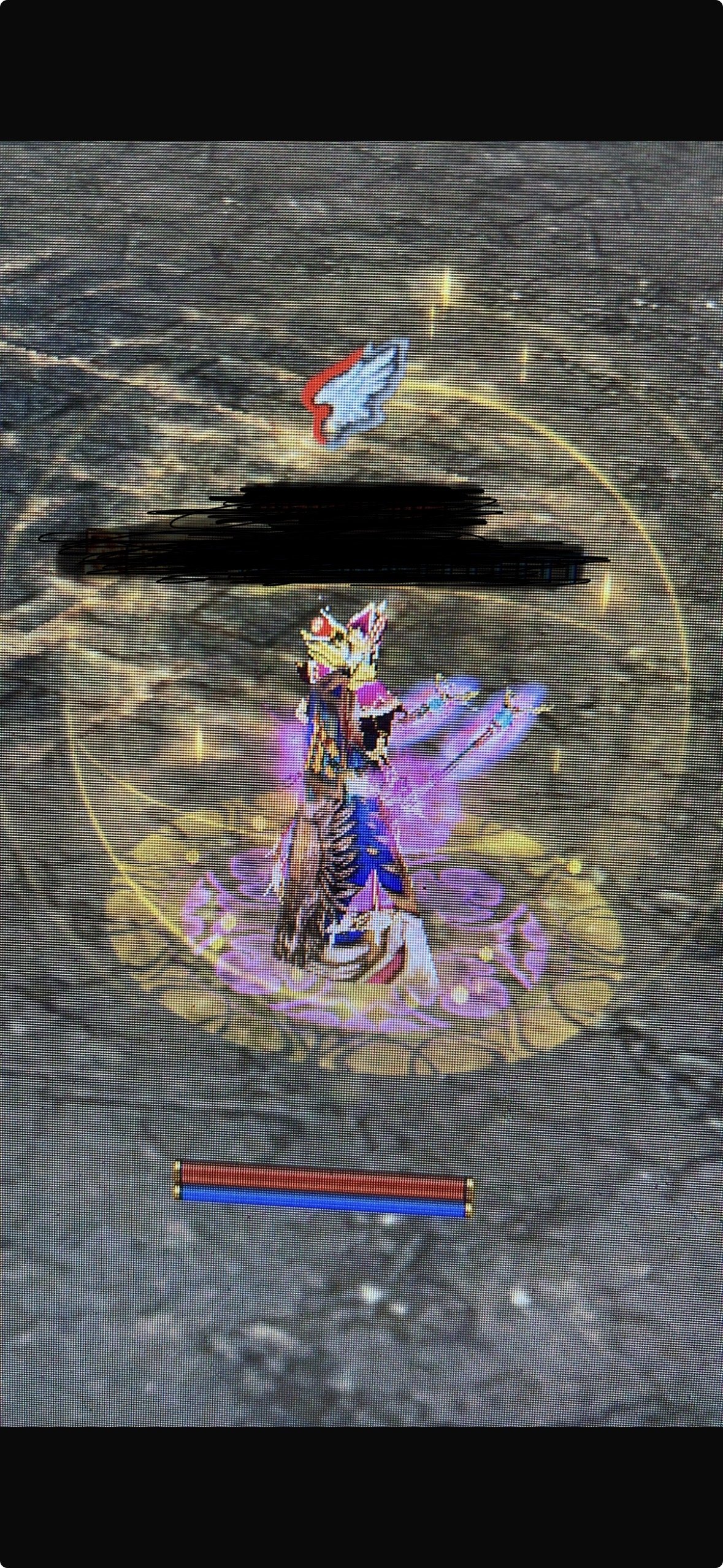 83/15 Karus Mage 9 Quest Staflı