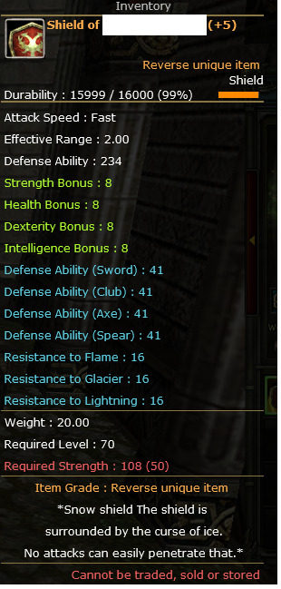 83/8 Human Priest 350k np mevcuttur. 5 Reb Quest 90 def Jr'de 87 win alınmıştır. 5 EX