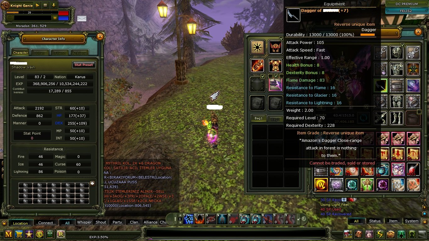 REB 8 FLAME SHARD 83 REB 2 FULL PUS PRELİ