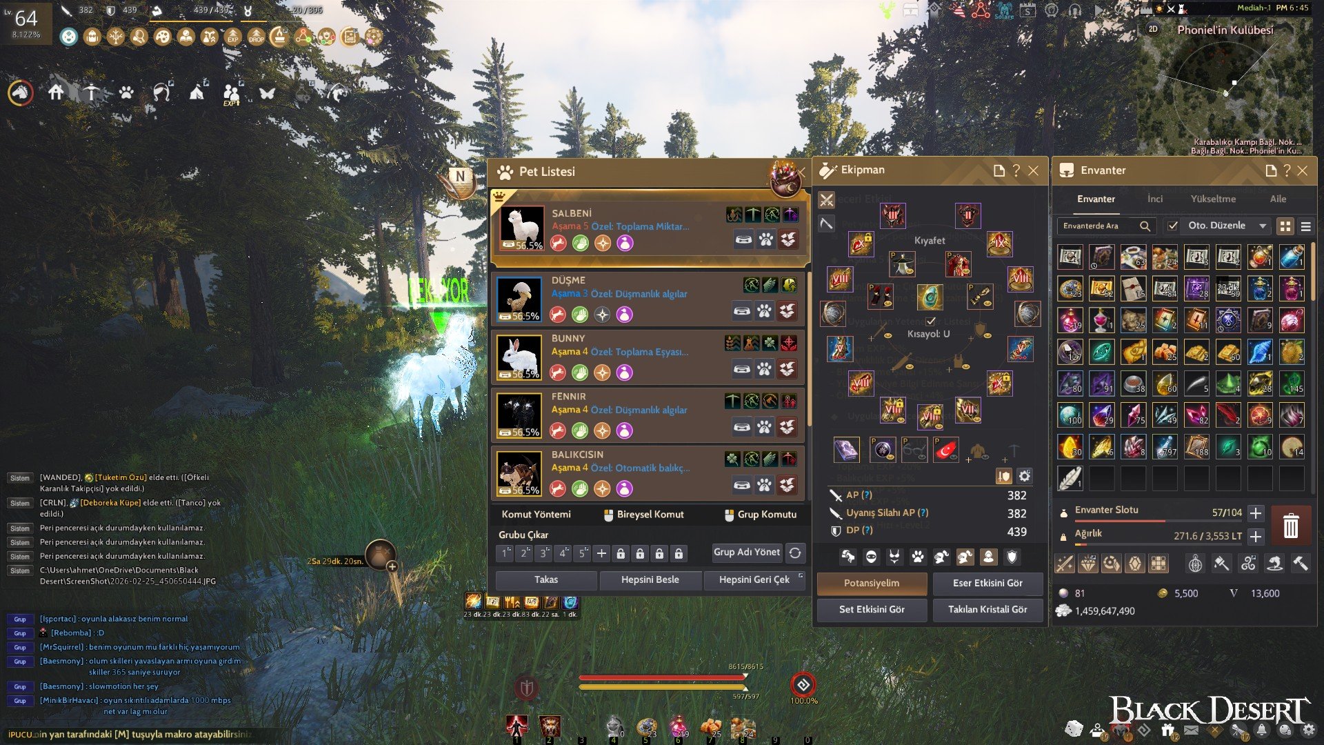 820GS 64LVL STRIKER FULL P2W GELİŞİME AÇIK