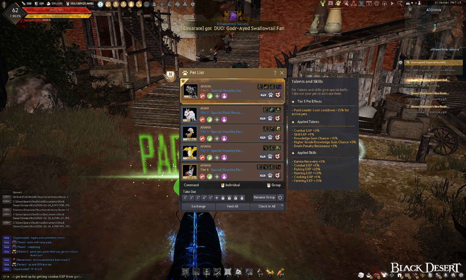 EU ÇADIR FİYATINA BAŞLANGIÇ HESABI