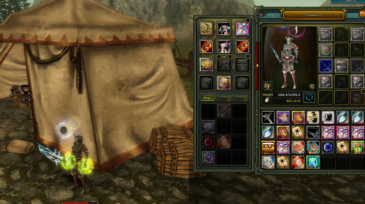 83/3% 85 LV ZERO 8 QUEST MS