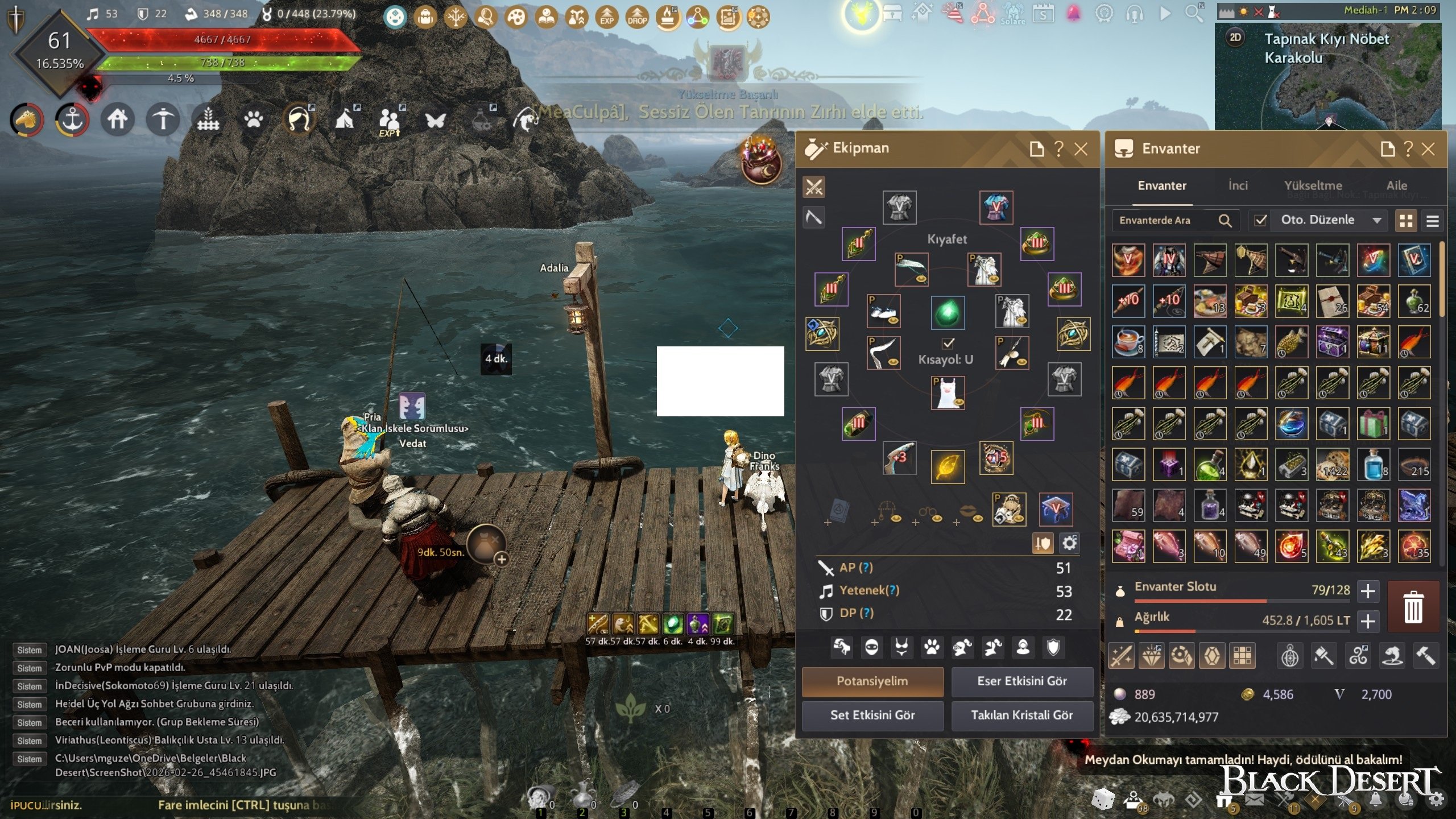 64 LVL SAGE - END-GAME HÜKÜMRAN & KHAZARAD SETLİ HESAP