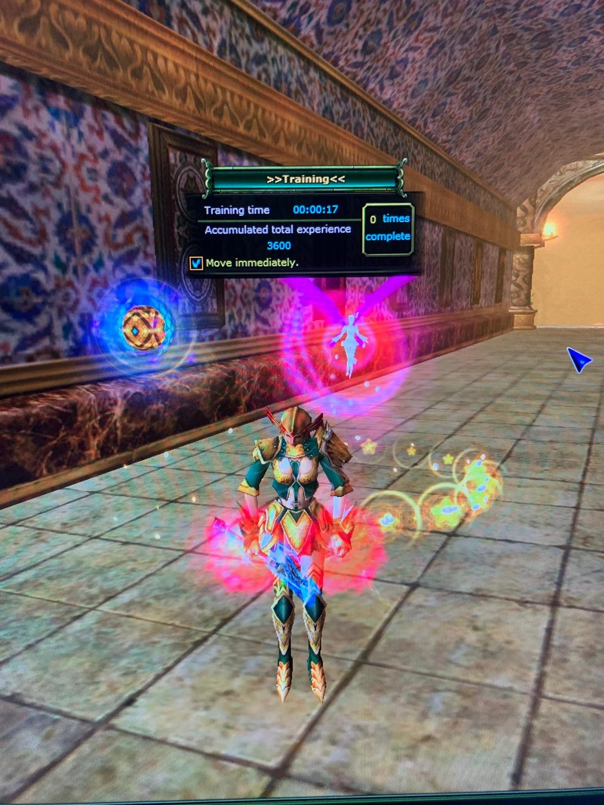 FULL PUS DC PRE GOLD STARLI 80 MAGE