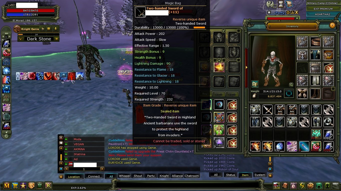 9 Quest MS'li Priest