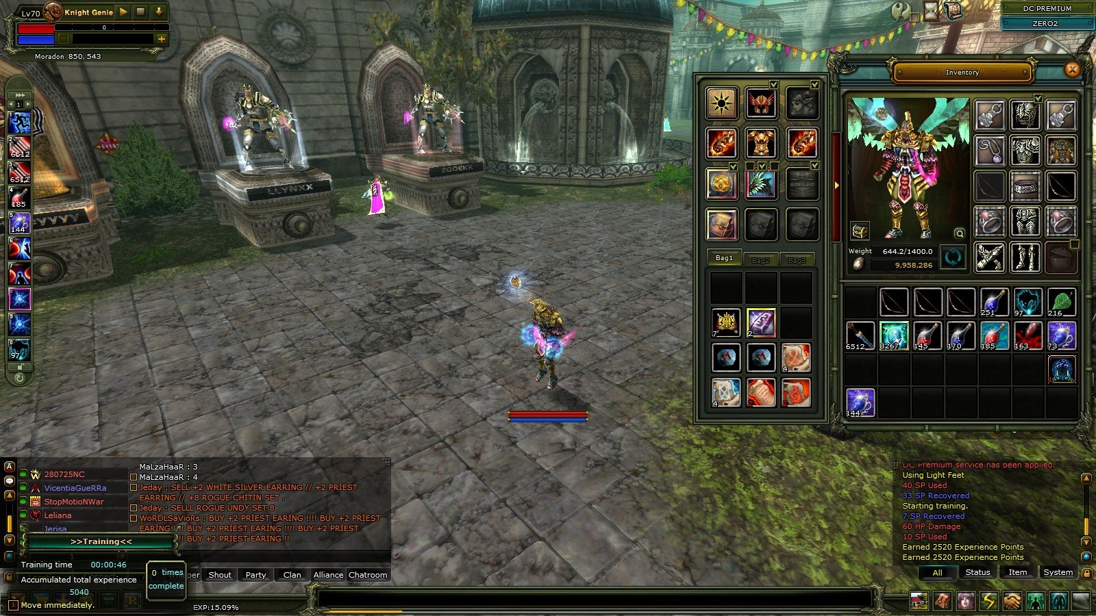 DISC PREMUIMLU 70X3 OKCU KARAKTER.