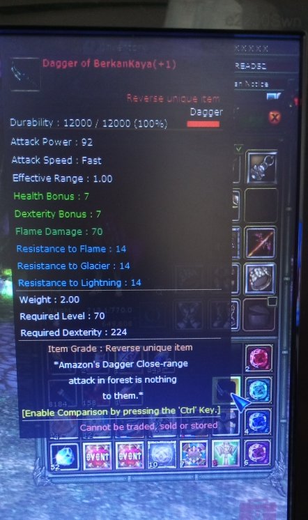 83/5 full guest itemli