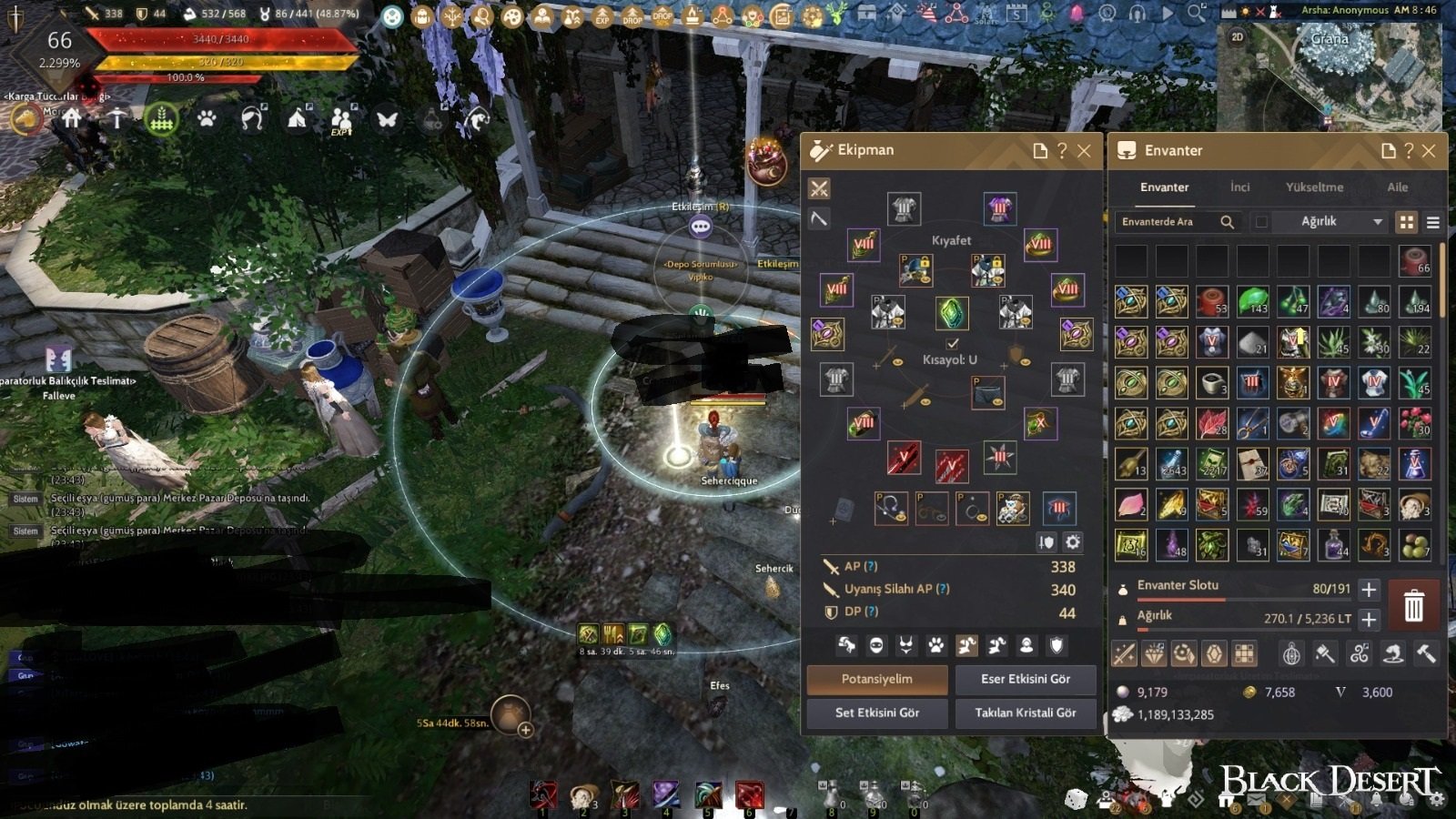 FULL GEAR FUL LİFE HARİKA KİMYA