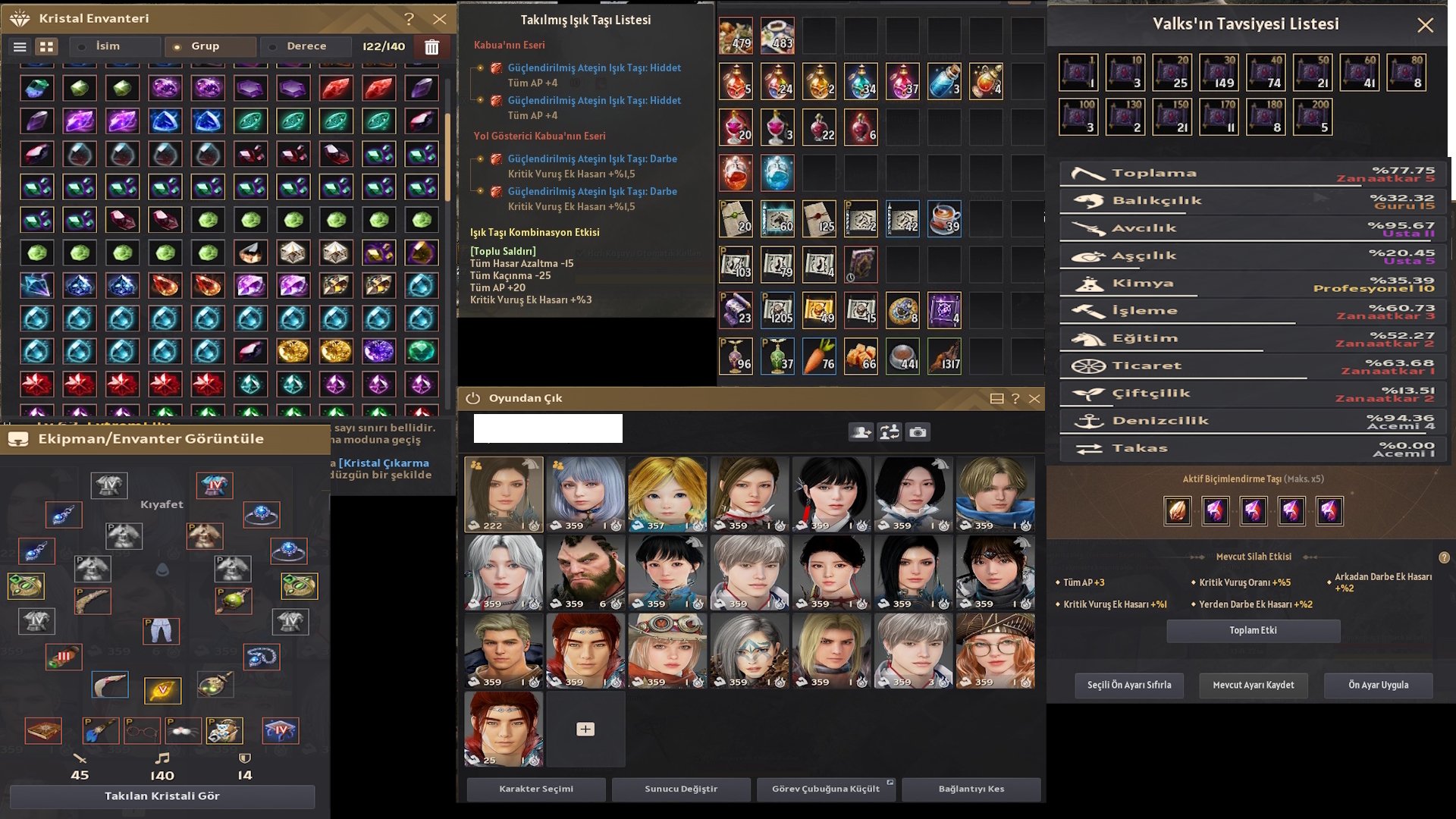 20K İNCİ X TAKI - ENDGAME HESAP | HIZLI TESLİMAT | MAİL DEVRİ