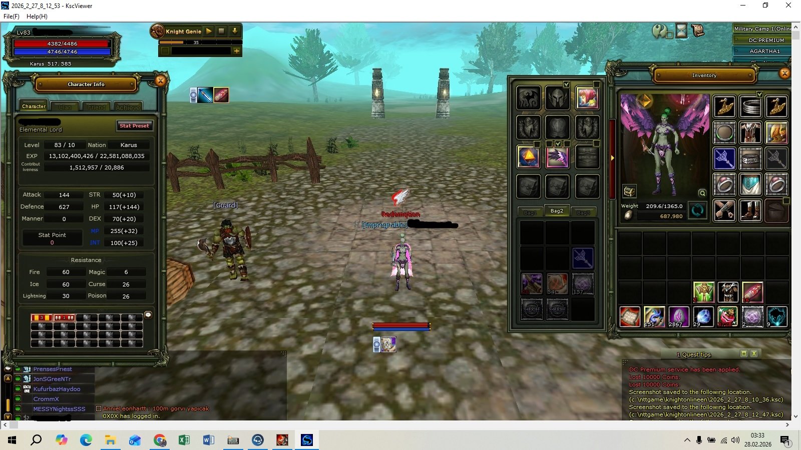 83/10 1 REB QUEST STAFLI 7 POLE STAFLI 20 GÜN DC PRELİ MAGE