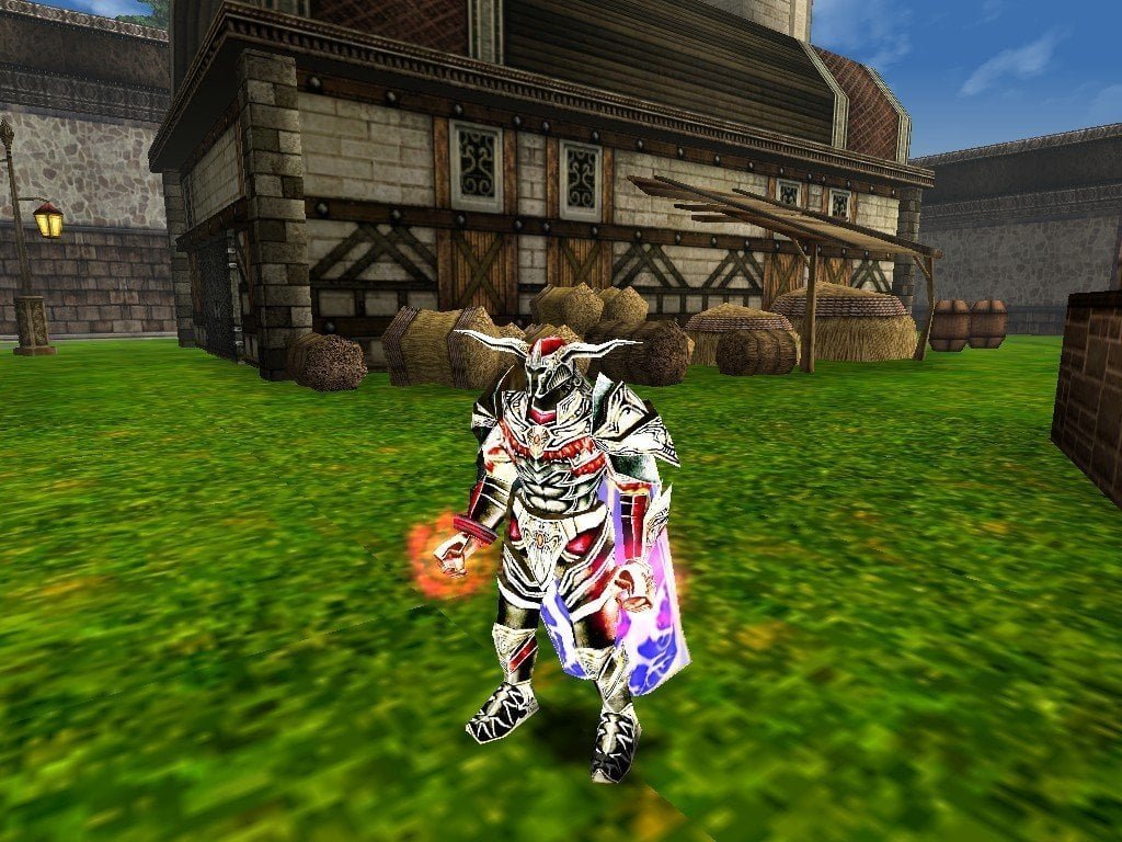 64 lvl warrior 400cash yüklü